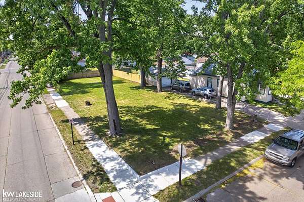0.18 Acres of Residential Land for Sale in Hazel Park, Michigan