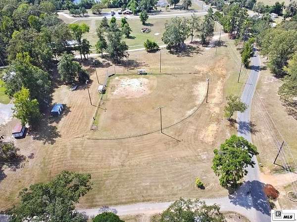 4 Acres of Residential Land for Sale in Calhoun, Louisiana