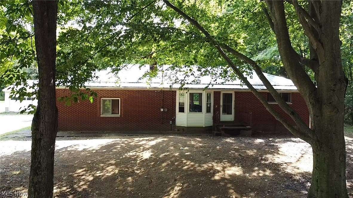 3 Acres of Land with Home for Auction in Alliance, Ohio