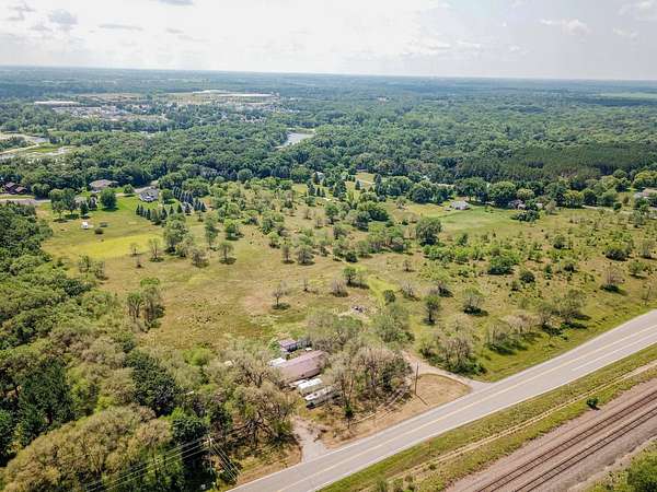 5 Acres of Residential Land for Sale in Elk River, Minnesota
