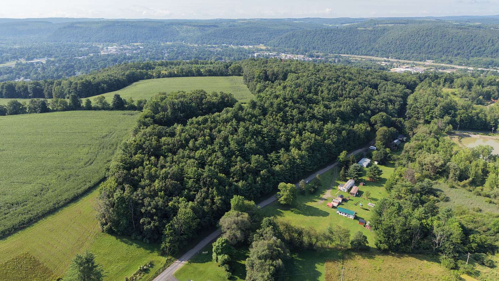 2.3 Acres of Land for Sale in Bath, New York