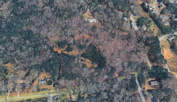 3.17 Acres of Mixed-Use Land for Auction in Rome, Georgia