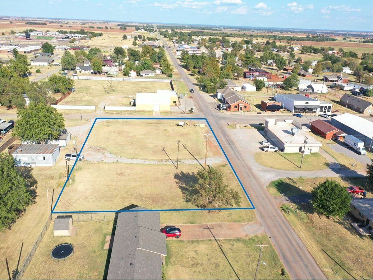 0.67 Acres of Mixed-Use Land for Sale in Cashion, Oklahoma