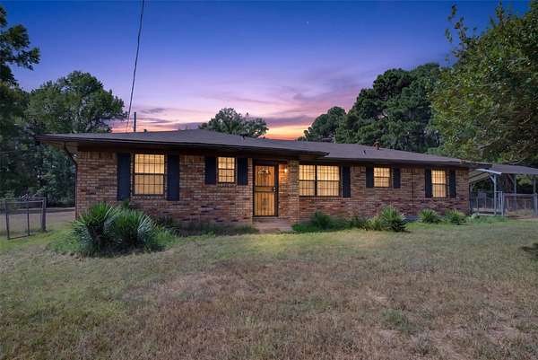 2.78 Acres of Land with Home for Sale in Keithville, Louisiana