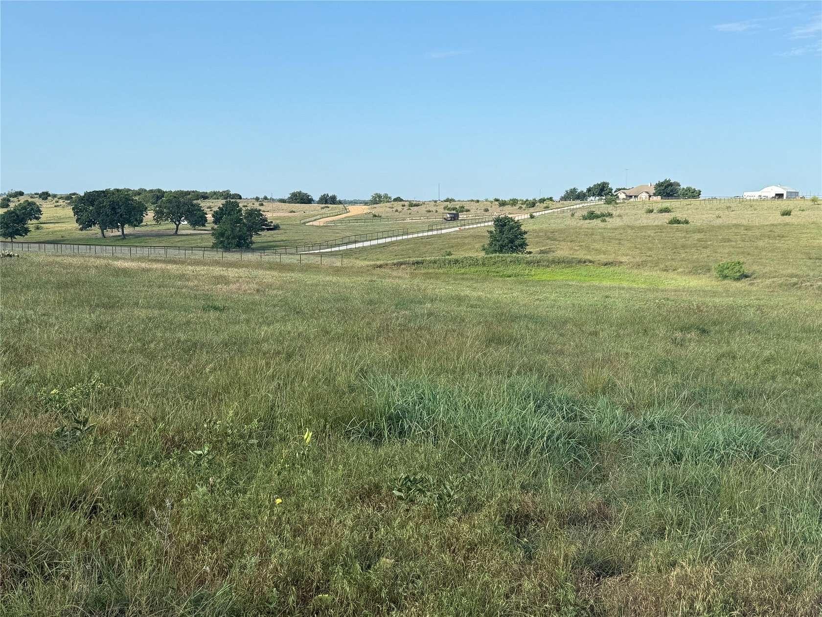 10.1 Acres of Land for Sale in Stephenville, Texas