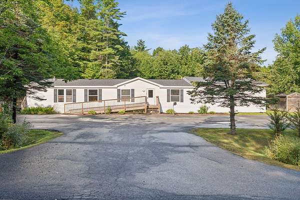 2.2 Acres of Land with Home for Sale in Augusta, Maine