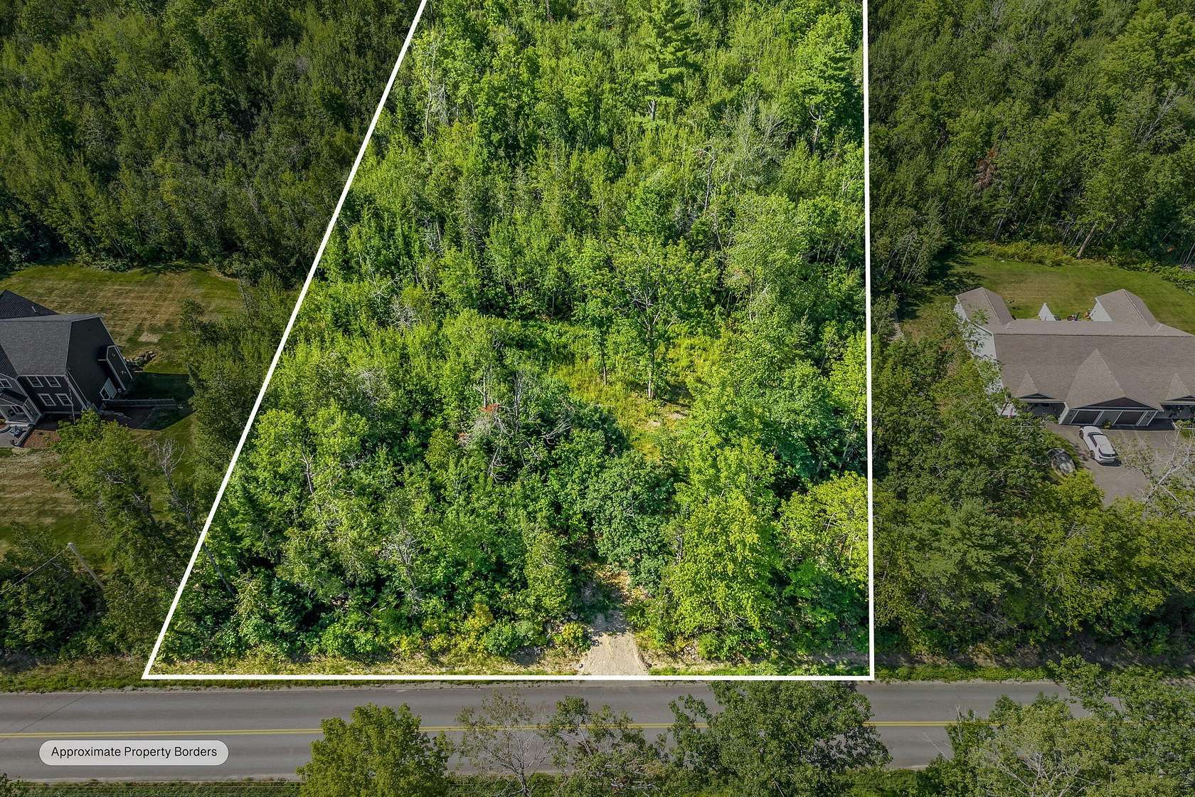 2.54 Acres of Residential Land for Sale in Hampden, Maine