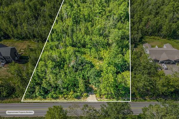 2.54 Acres of Residential Land for Sale in Hampden, Maine