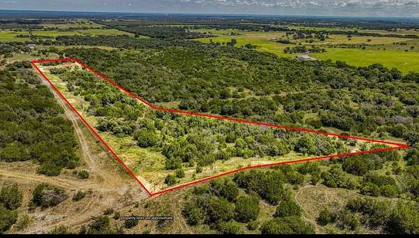 6.78 Acres of Residential Land for Sale in Lipan, Texas