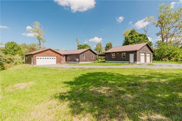 1.84 Acres of Land with Home for Sale in Watertown, New York