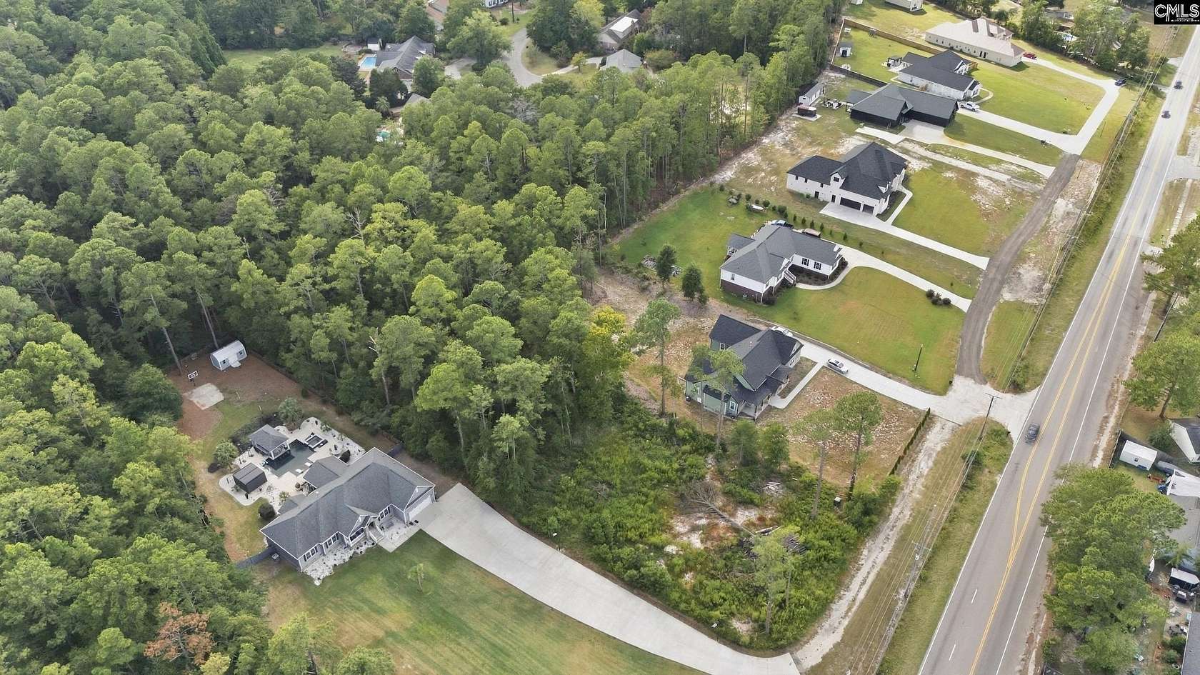 1.7 Acres of Residential Land for Sale in Columbia, South Carolina