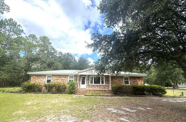 1.6 Acres of Land with Home for Sale in Aiken, South Carolina