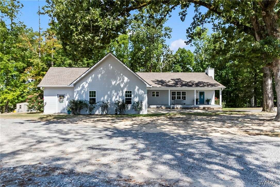 2.3 Acres of Land with Home for Sale in Tuscaloosa, Alabama