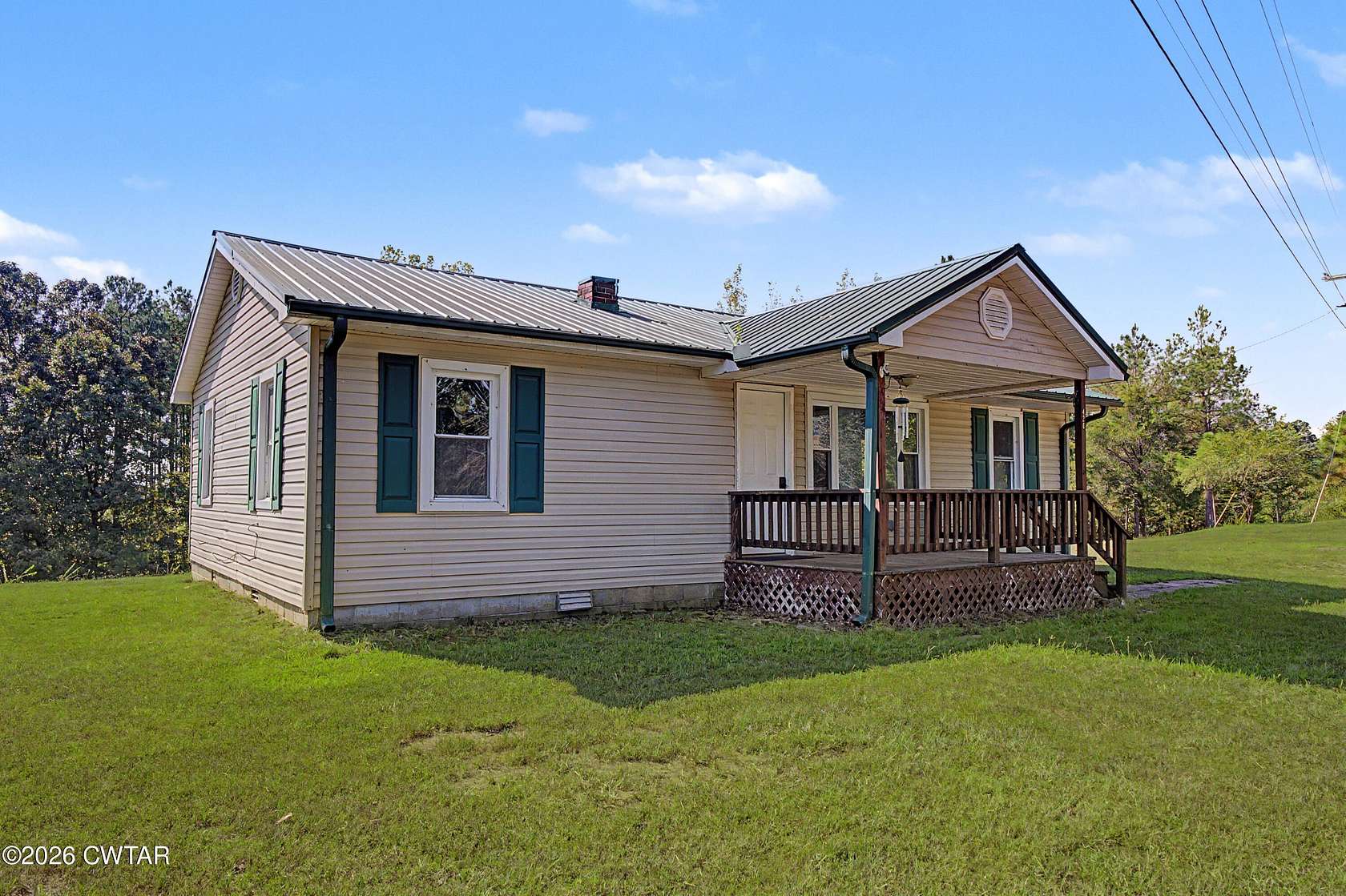 2 Acres of Land with Home for Sale in Lexington, Tennessee