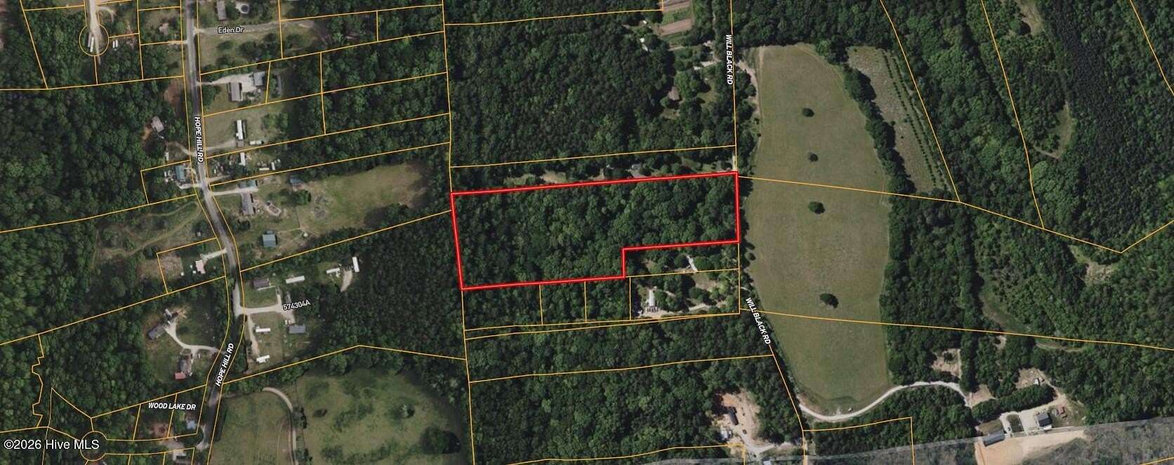 7 Acres of Residential Land for Sale in Salisbury, North Carolina