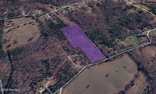 7 Acres of Residential Land for Sale in Salisbury, North Carolina