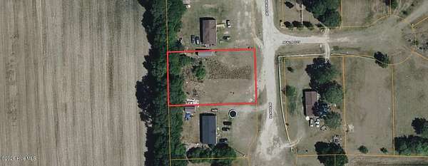 0.45 Acres of Residential Land for Sale in Snow Hill, North Carolina