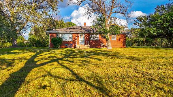 6 Acres of Land with Home for Sale in Benton City, Missouri