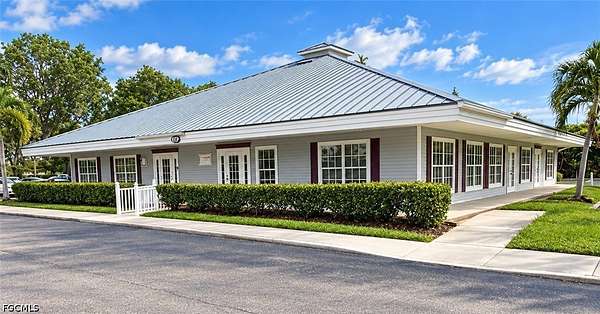 2.86 Acres of Commercial Land for Lease in Fort Myers, Florida