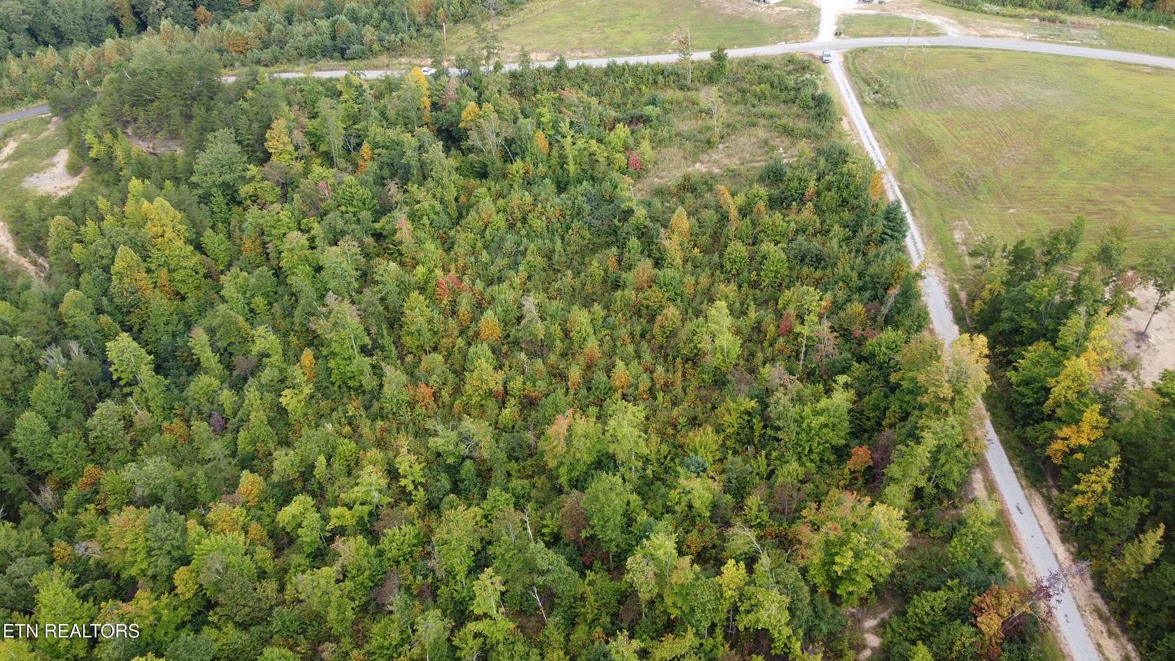 7.42 Acres of Residential Land for Sale in Huntsville, Tennessee