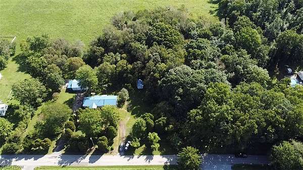 3 Acres of Land with Home for Sale in East Rochester, Ohio