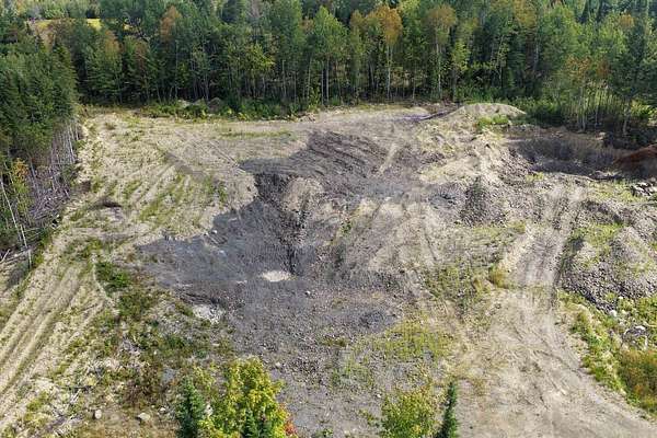 65 Acres of Recreational & Residential Land for Sale in Masardis, Maine