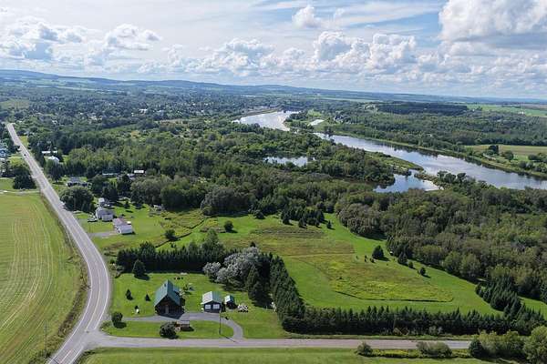 36.1 Acres of Recreational & Residential Land for Sale in Fort Fairfield, Maine