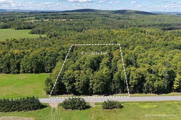 2 Acres of Residential Land for Sale in Mapleton, Maine