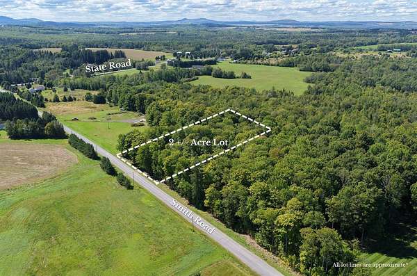 2 Acres of Residential Land for Sale in Mapleton, Maine