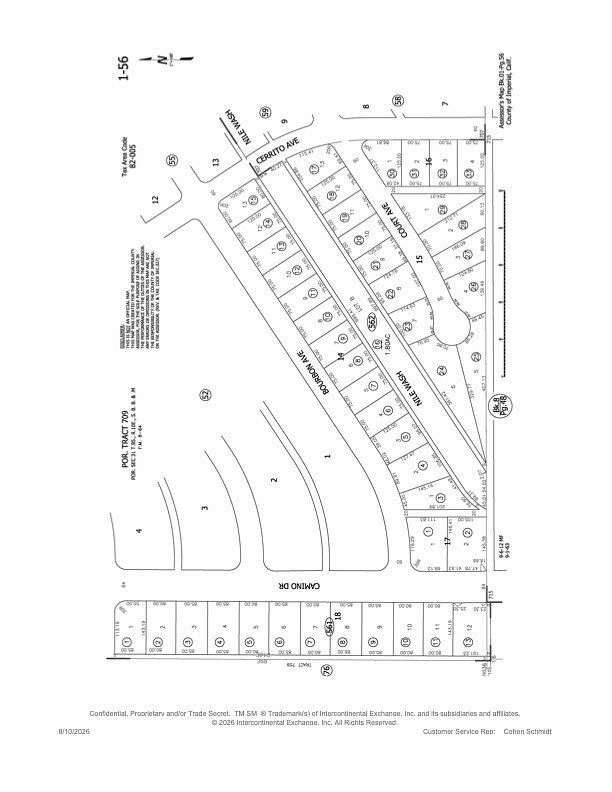0.22 Acres of Land for Sale in Thermal, California