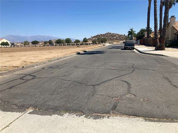 1.9 Acres of Residential Land for Sale in Moreno Valley, California