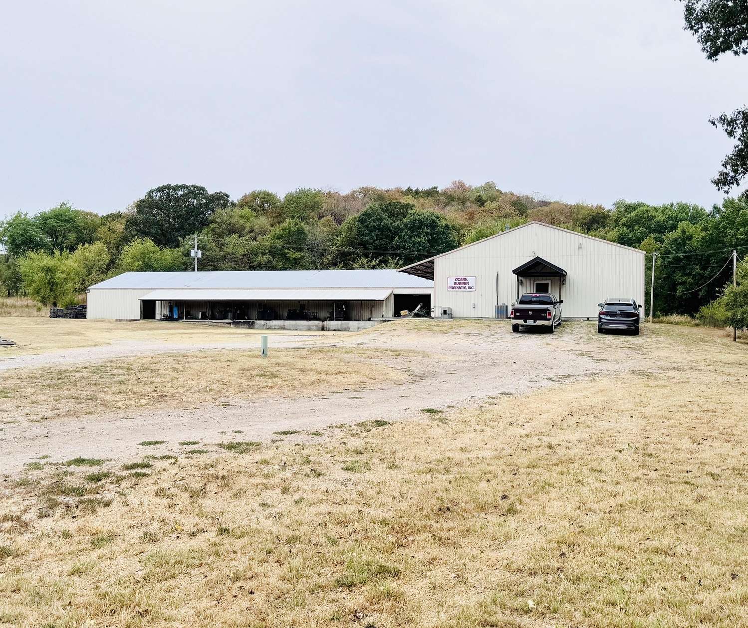 6.5 Acres of Commercial Land for Sale in Noel, Missouri
