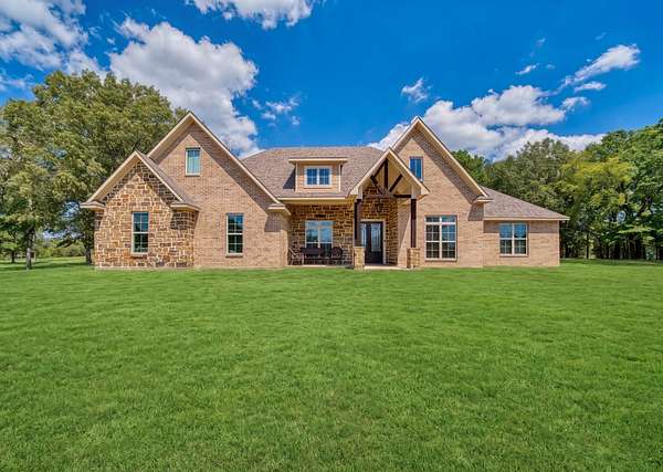 2 Acres of Land with Home for Sale in Naples, Texas