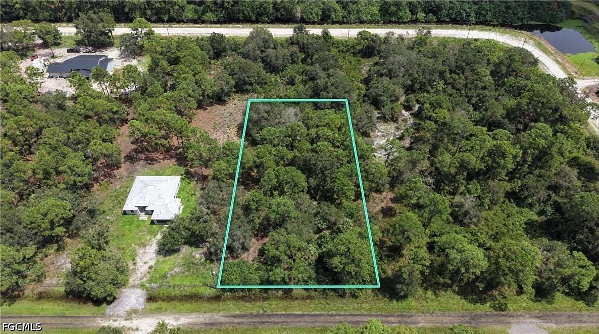1 Acre of Residential Land for Sale in Clewiston, Florida