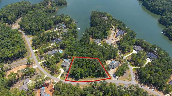 1 Acre of Residential Land for Sale in Greensboro, Georgia