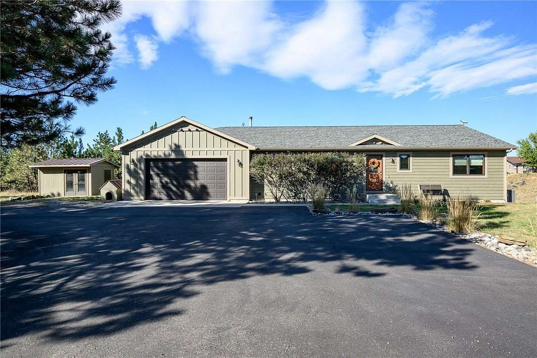 2.2 Acres of Land with Home for Sale in Billings, Montana