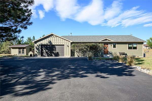 2.2 Acres of Land with Home for Sale in Billings, Montana