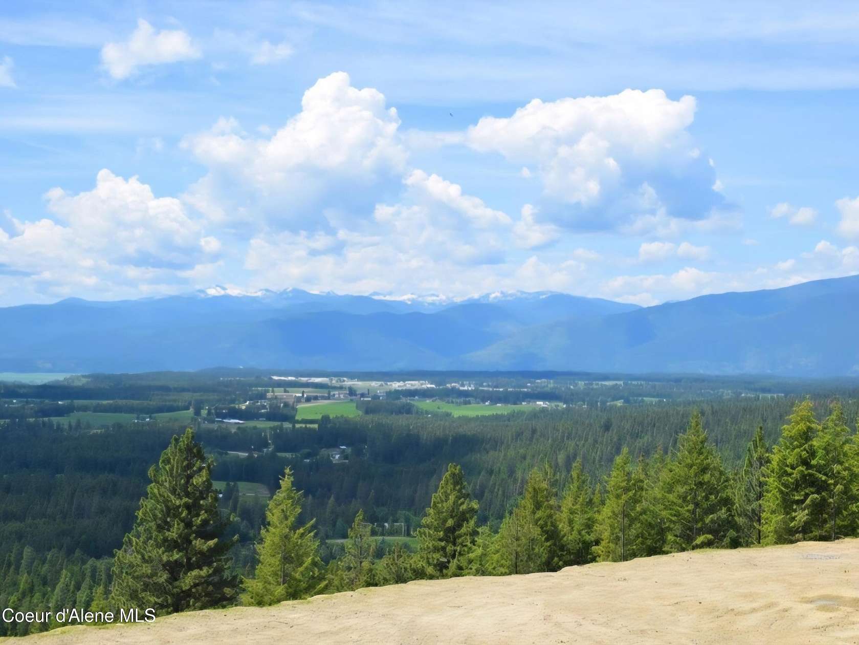 9.5 Acres of Land for Sale in Bonners Ferry, Idaho