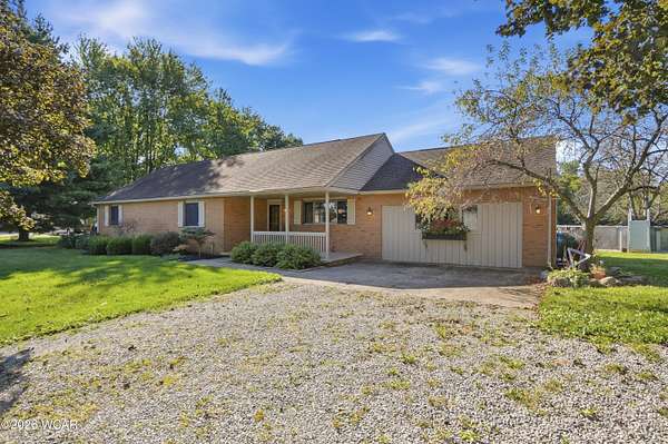 2.25 Acres of Land with Home for Sale in Sidney, Ohio