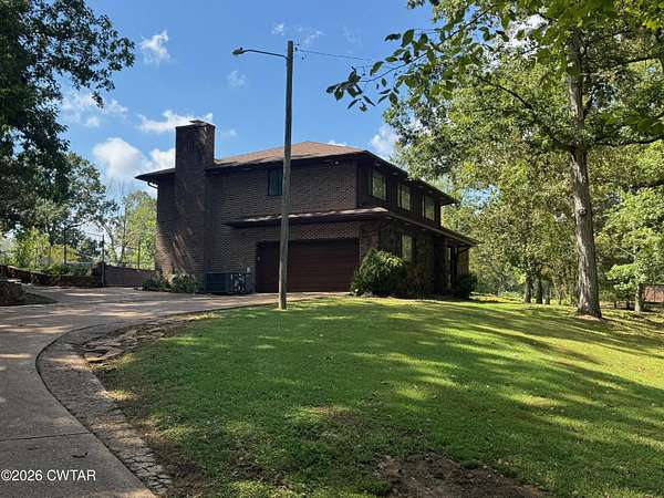 1.8 Acres of Land with Home for Sale in Jackson, Tennessee