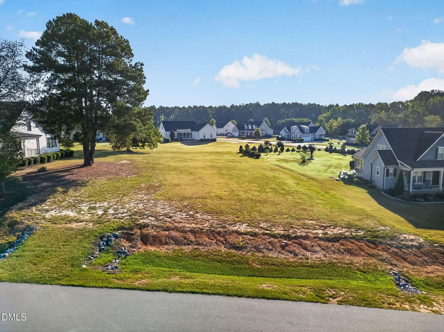 0.56 Acres of Residential Land for Sale in Lillington, North Carolina