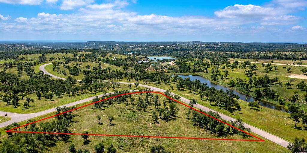 2.19 Acres of Residential Land for Sale in Fredericksburg, Texas