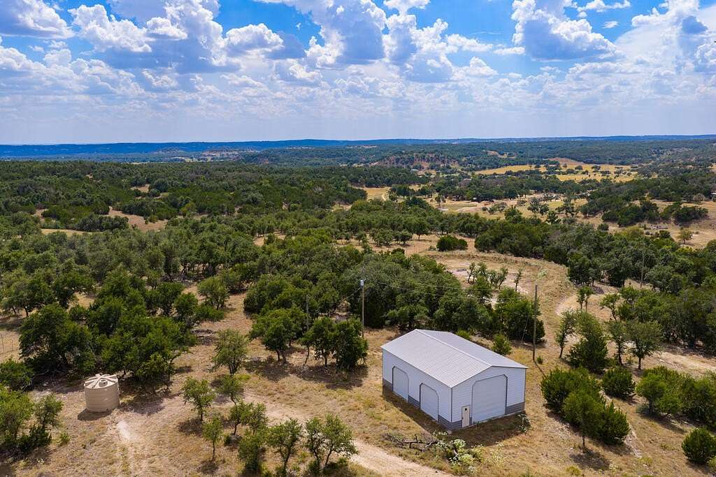 14.8 Acres of Recreational & Residential Land for Sale in Fredericksburg, Texas