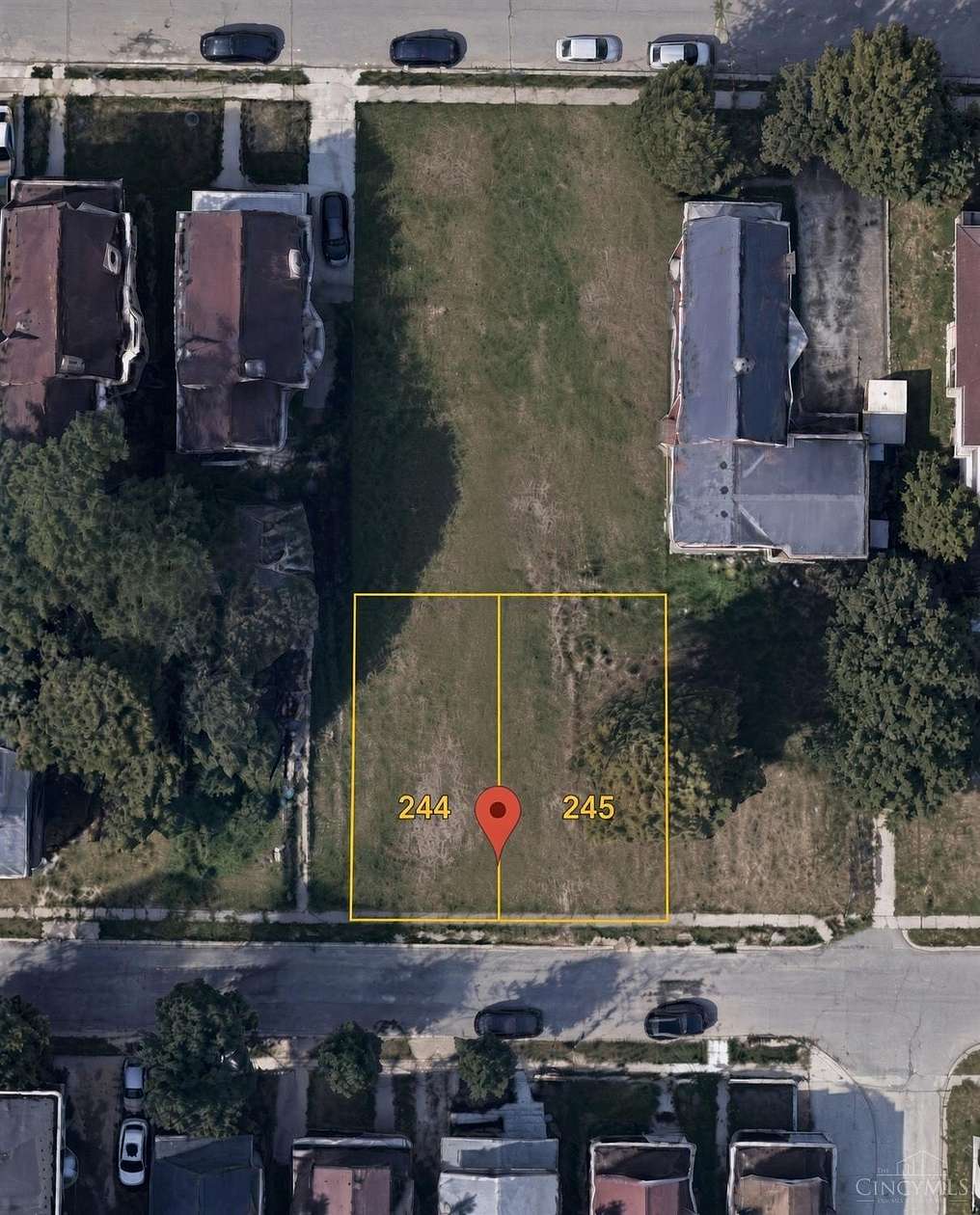 0.06 Acres of Land for Sale in Cincinnati, Ohio
