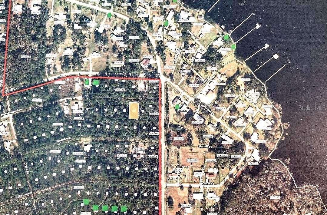 0.24 Acres of Residential Land for Sale in Crescent City, Florida