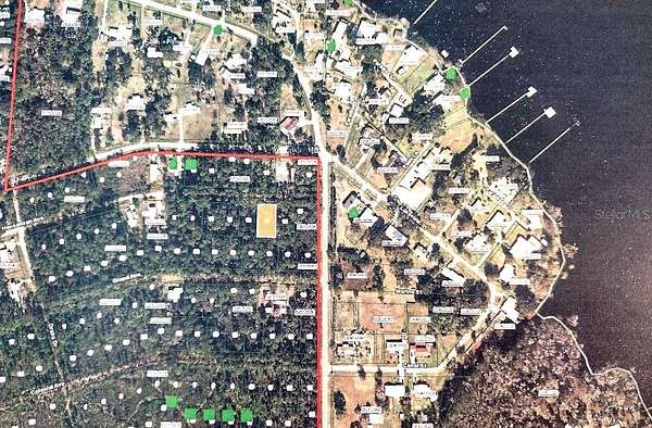 0.24 Acres of Residential Land for Sale in Crescent City, Florida
