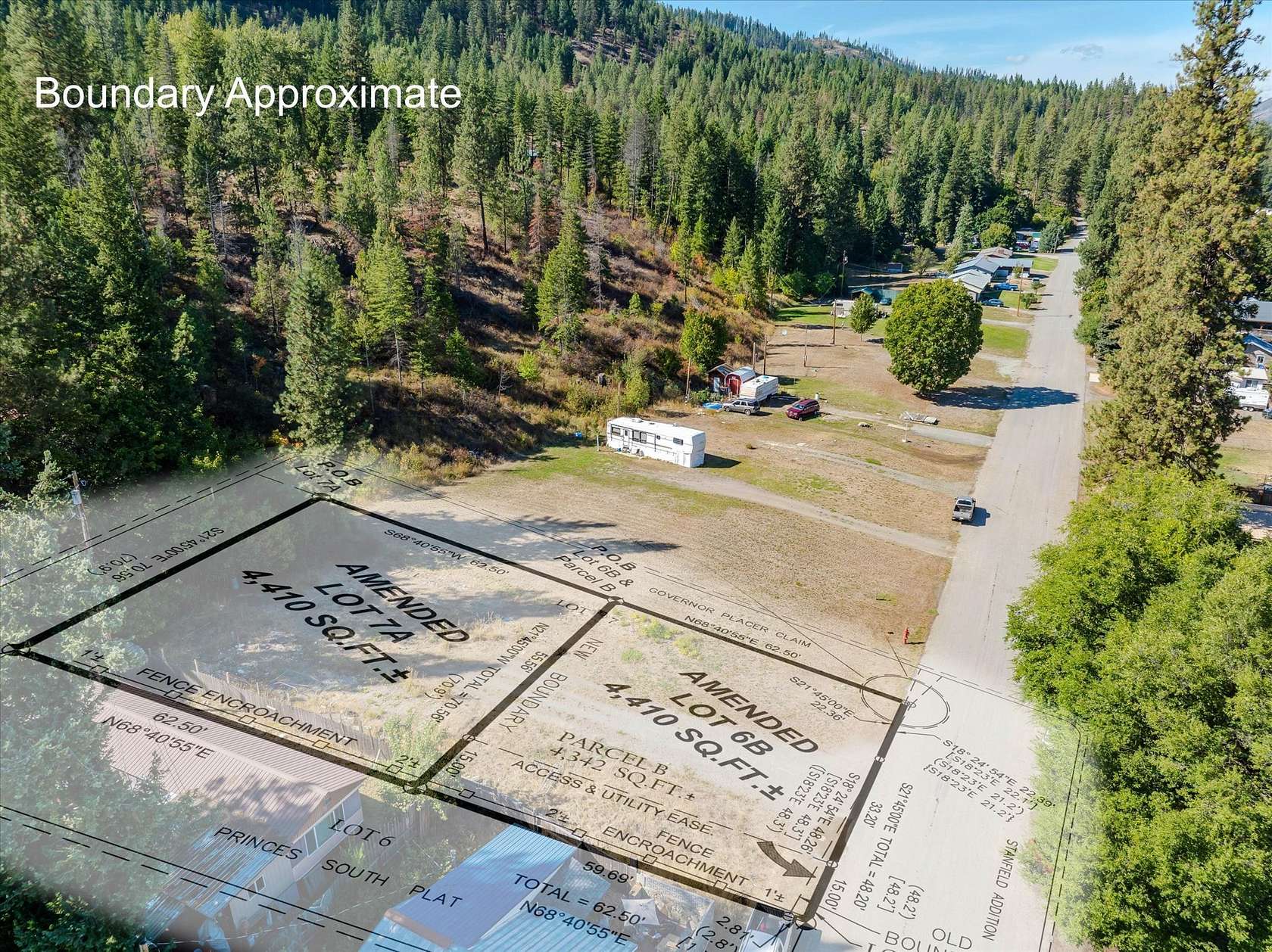 0.2 Acres of Residential Land for Sale in Troy, Montana