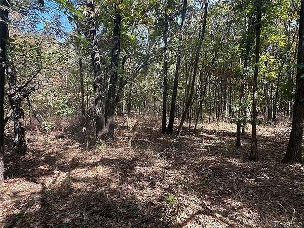 5 Acres of Land for Sale in Big Cabin, Oklahoma
