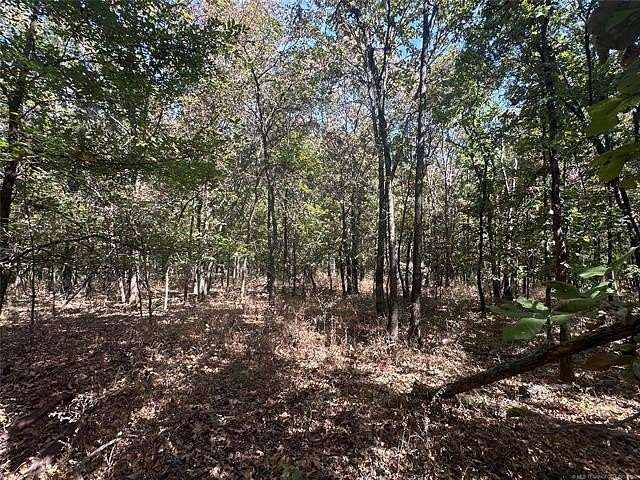 5 Acres of Land for Sale in Big Cabin, Oklahoma