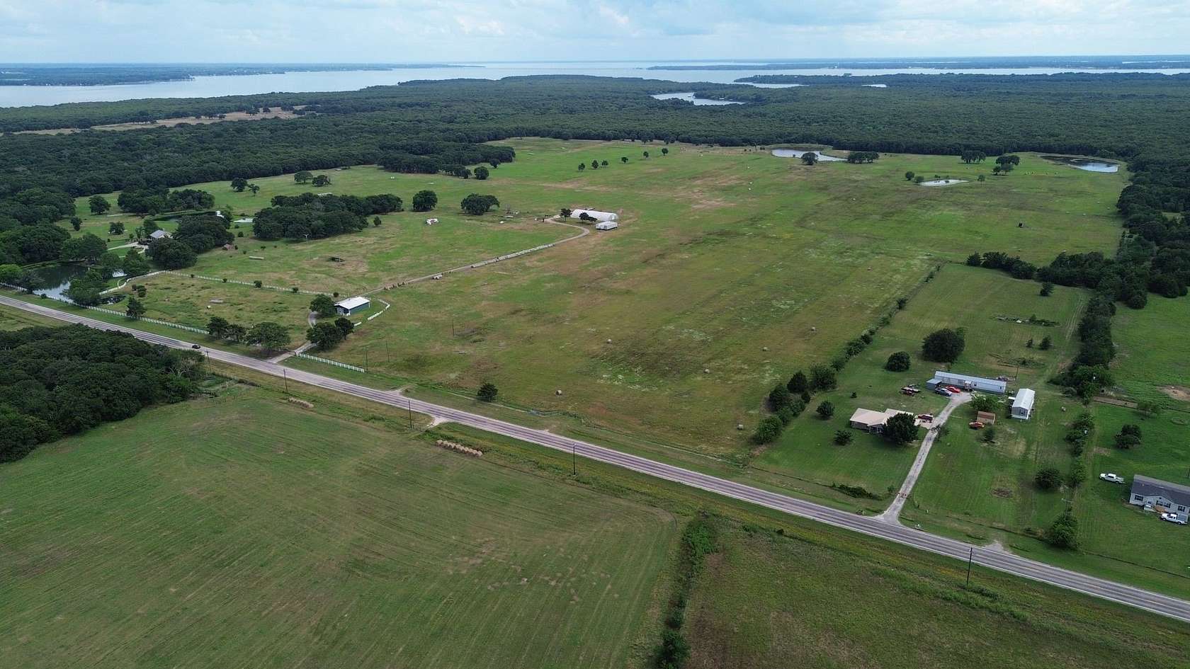 25 Acres of Land for Sale in Quinlan, Texas
